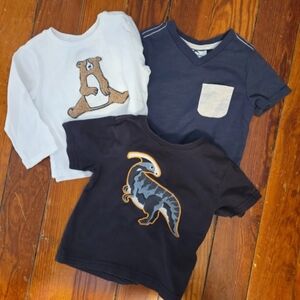 Tommy Bahama Boys 12 Months Tops